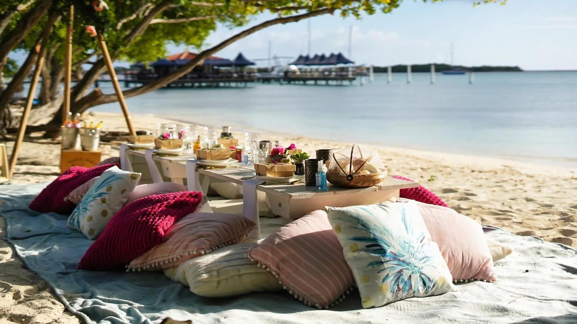 Villa Rooi Koochi 27D Savaneta 0*,  Aruba