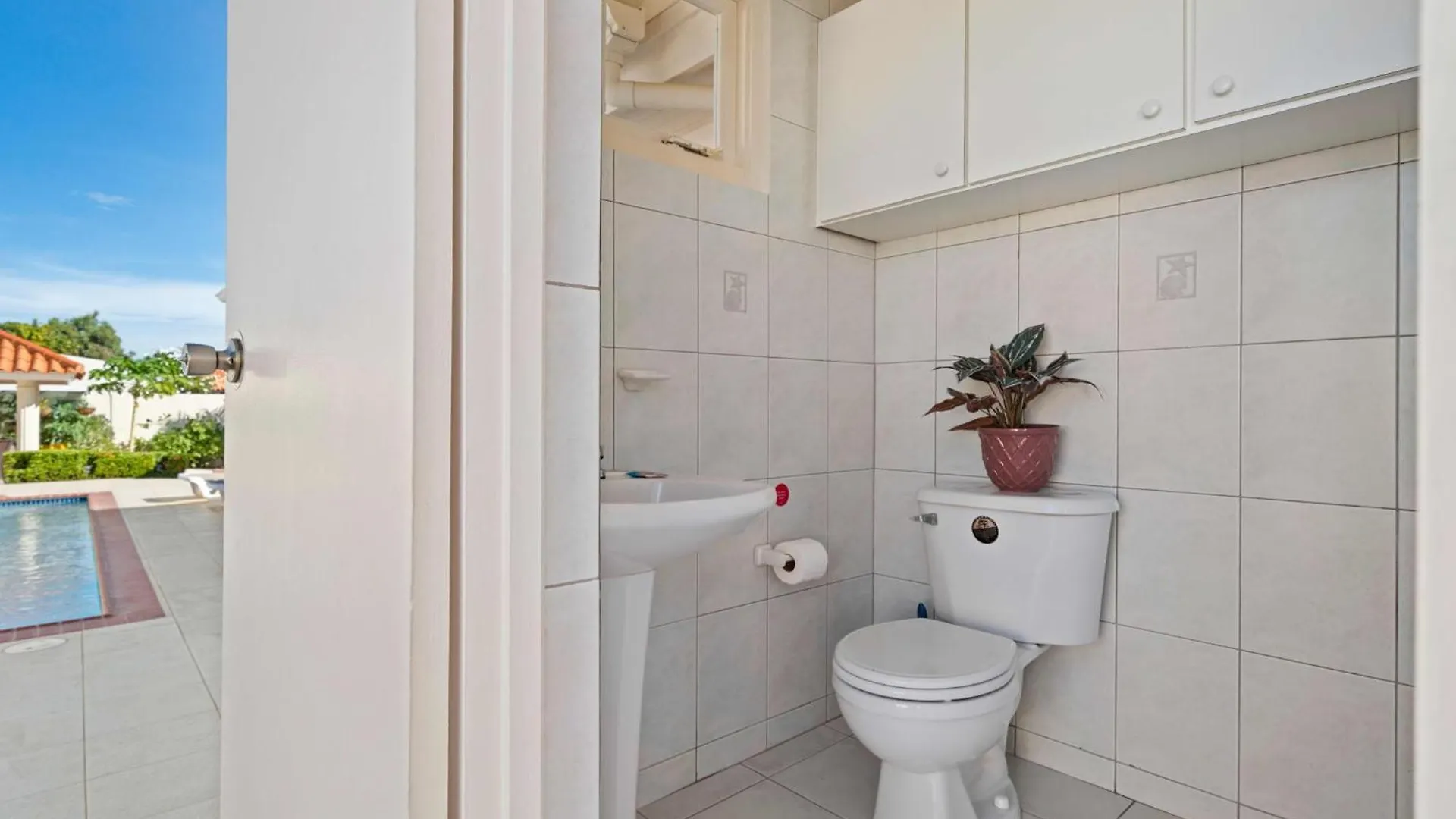 Villa Rooi Koochi 27D Savaneta