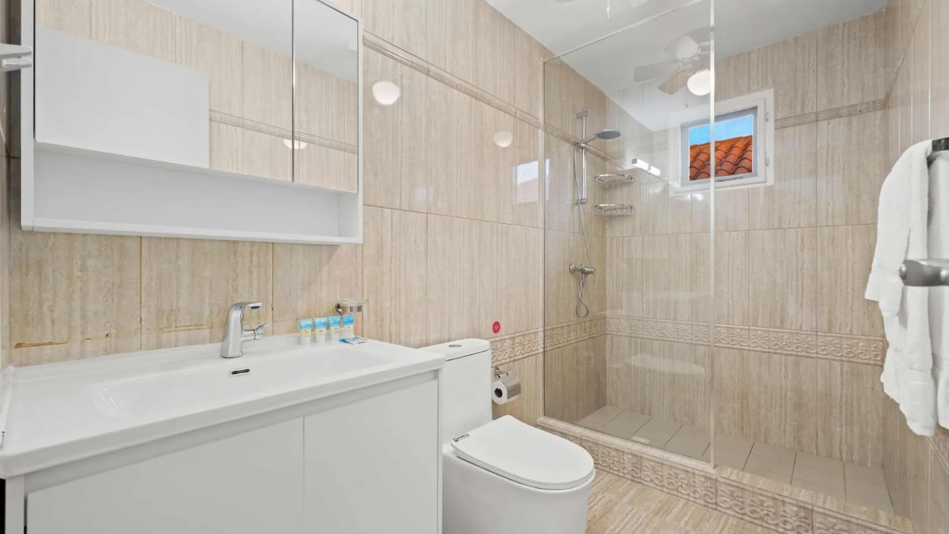 Ferienhaus Villa Rooi Koochi 27D Savaneta
