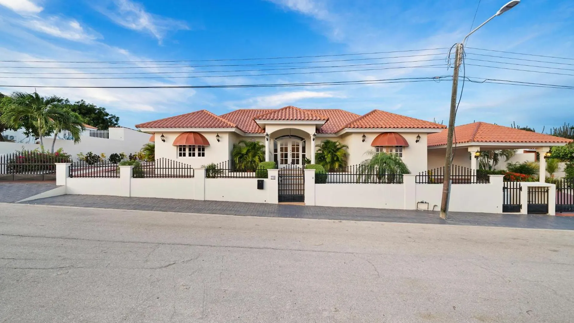 Villa Rooi Koochi 27D Savaneta