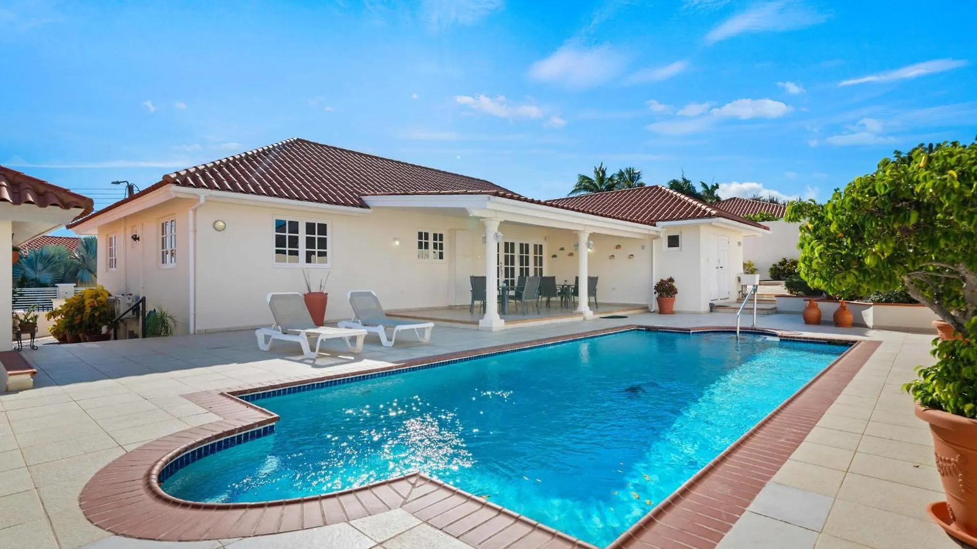 Villa Rooi Koochi 27D Savaneta 0*,  Aruba