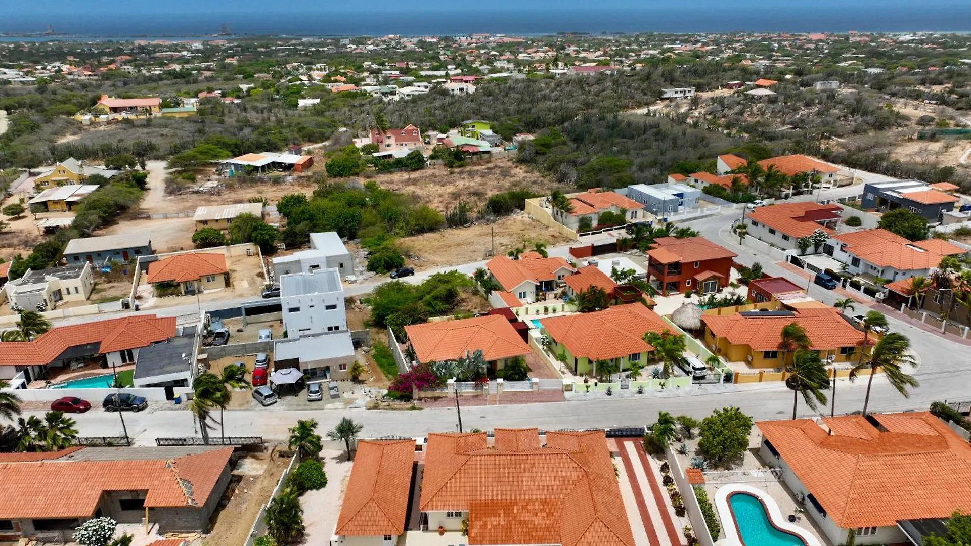 Villa Rooi Koochi 27D Savaneta Aruba